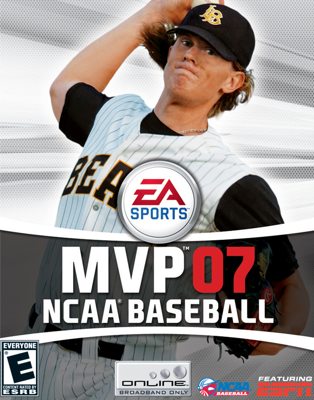 Image of MVP 07: NCAA Baseball