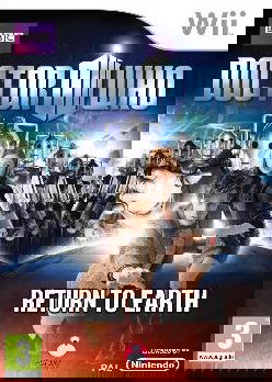 Profile picture of Doctor Who: Return to Earth