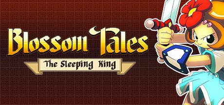 Image of Blossom Tales: The Sleeping King