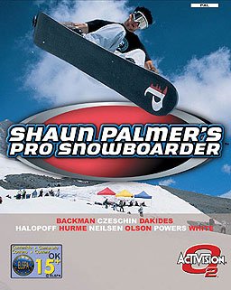Image of Shaun Palmer's Pro Snowboarder