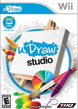 Profile picture of uDraw Studio Profile picture of uDraw Studio