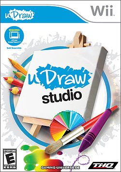 Image of uDraw Studio