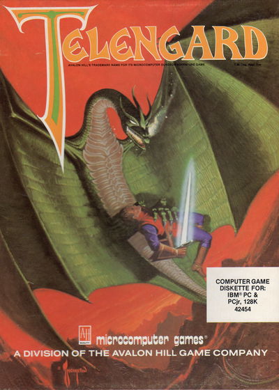 Profile picture of Telengard Profile picture of Telengard