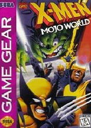 Profile picture of X-Men: Mojo World Profile picture of X-Men: Mojo World