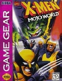 Image of X-Men: Mojo World