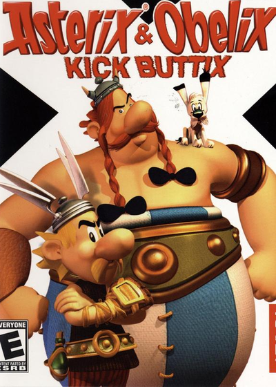 Profile picture of Asterix and Friends