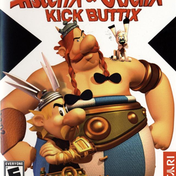 Image of Asterix and Friends