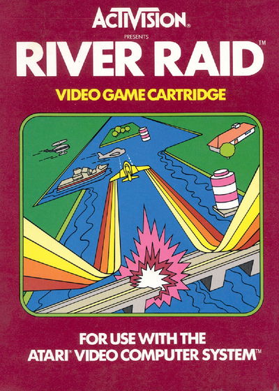 Profile picture of River Raid