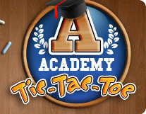 Image of Academy: Tic-Tac-Toe