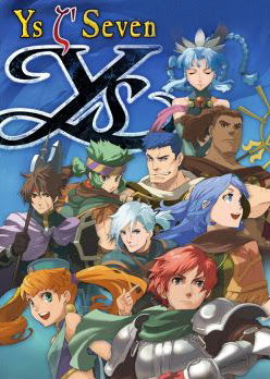 Profile picture of Ys Seven Profile picture of Ys Seven