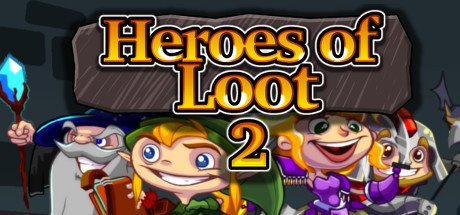 Image of Heroes of Loot 2