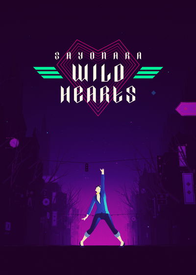 Profile picture of Sayonara Wild Hearts Profile picture of Sayonara Wild Hearts