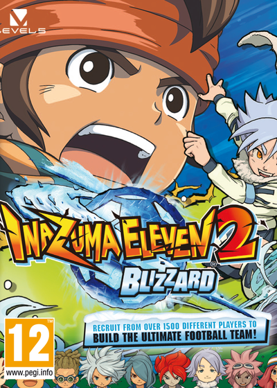 Profile picture of Inazuma Eleven 2: Blizzard