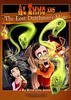 Profile picture of Al Emmo and the Lost Dutchman's Mine Profile picture of Al Emmo and the Lost Dutchman's Mine