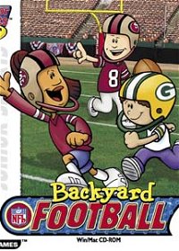 Profile picture of Backyard Football 1999