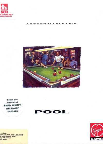 Profile picture of Archer MacLean's Pool