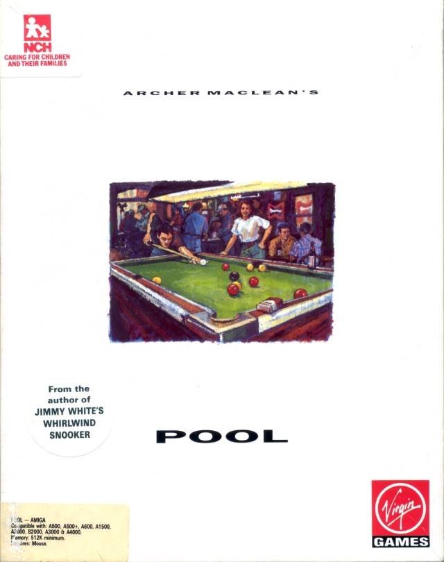 Image of Archer MacLean's Pool
