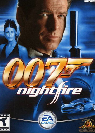 Profile picture of James Bond 007: Nightfire