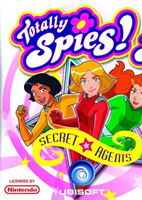Profile picture of Totally Spies! 3: Secret Agents Profile picture of Totally Spies! 3: Secret Agents