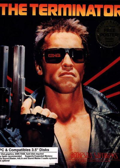 Profile picture of The Terminator Profile picture of The Terminator