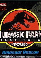 Profile picture of Jurassic Park Institute Tour: Dinosaur Rescue Profile picture of Jurassic Park Institute Tour: Dinosaur Rescue
