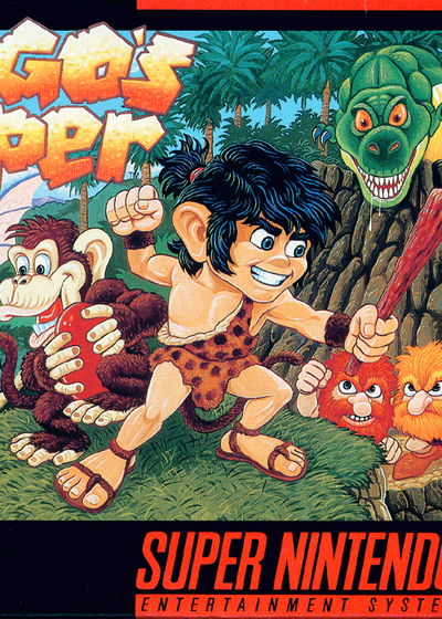 Profile picture of Congo's Caper Profile picture of Congo's Caper