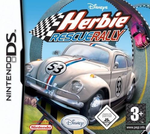 Image of Disney's Herbie: Rescue Rally
