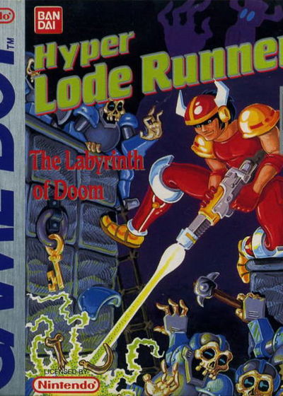 Profile picture of Hyper Lode Runner