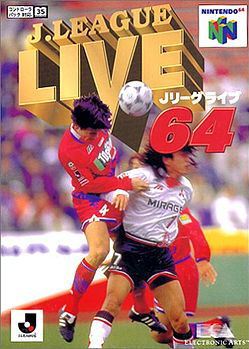 Profile picture of J. League Live 64 Profile picture of J. League Live 64