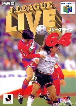 Image of J. League Live 64