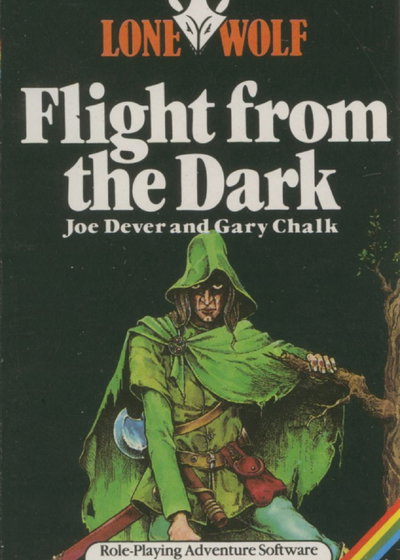 Profile picture of Lone Wolf: Flight from the Dark