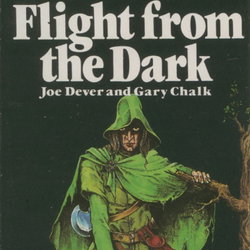 Image of Lone Wolf: Flight from the Dark