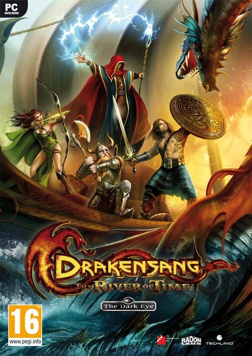 Image of Drakensang: The River of Time