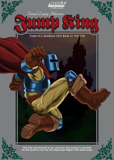 Profile picture of Jump King Profile picture of Jump King