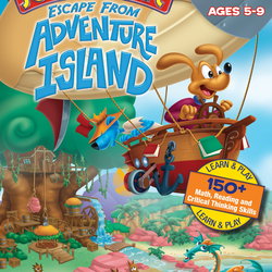 Image of JumpStart Escape from Adventure Island
