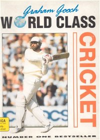 Profile picture of Graham Gooch World Class Cricket