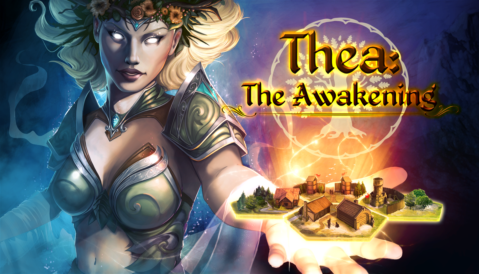 Image of Thea: The Awakening