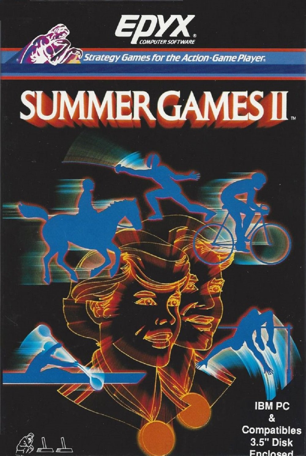 Image of Summer Games II