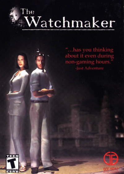 Profile picture of The Watchmaker