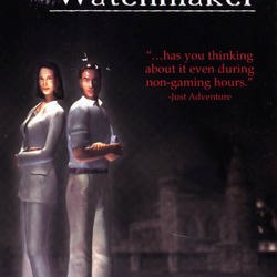 Image of The Watchmaker