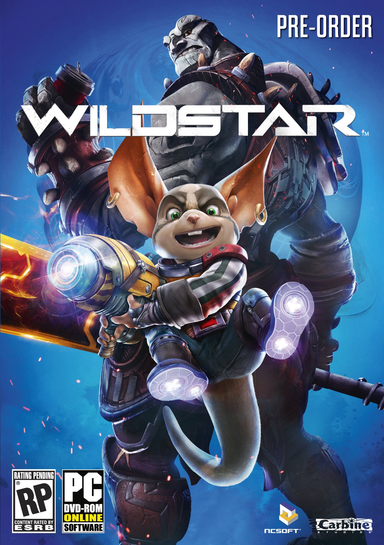 Image of WildStar