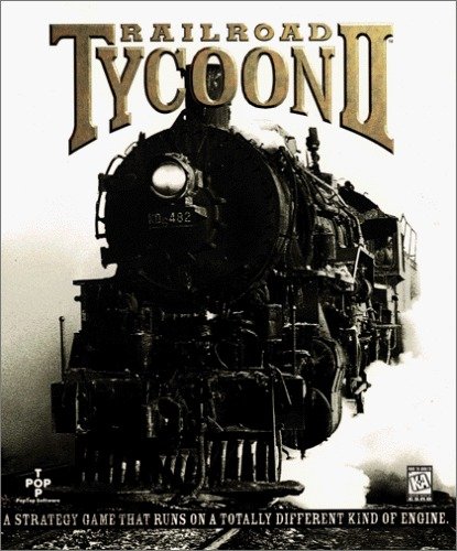 Image of Railroad Tycoon II