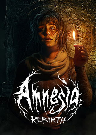Profile picture of Amnesia: Rebirth Profile picture of Amnesia: Rebirth