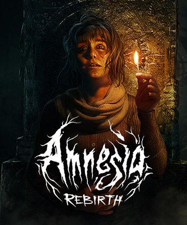 Image of Amnesia: Rebirth