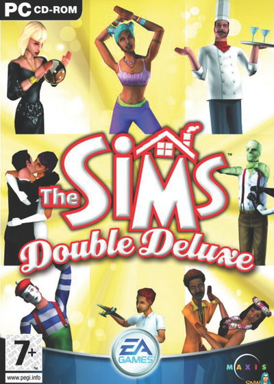 Profile picture of The Sims: Double Deluxe Profile picture of The Sims: Double Deluxe