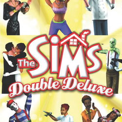 Image of The Sims: Double Deluxe