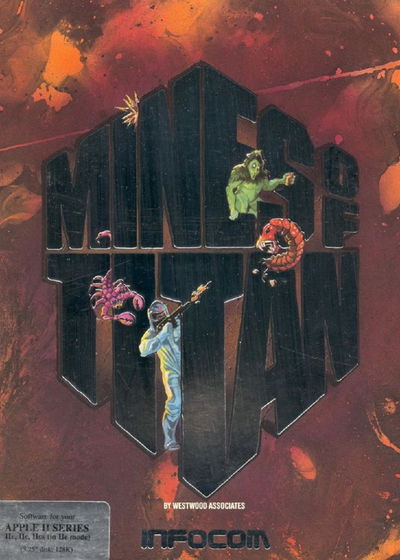 Profile picture of Mines of Titan