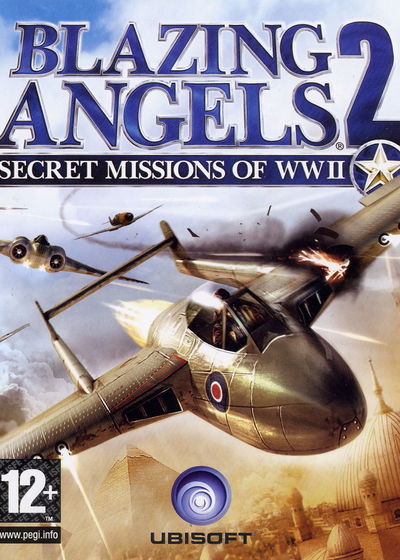 Profile picture of Blazing Angels 2: Secret Missions of WWII Profile picture of Blazing Angels 2: Secret Missions of WWII