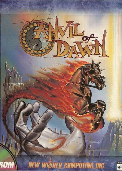 Profile picture of Anvil of Dawn