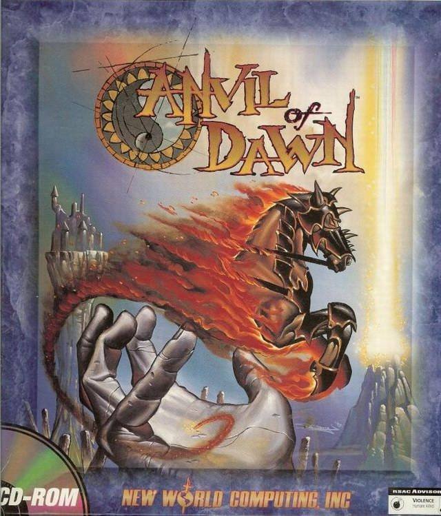 Image of Anvil of Dawn